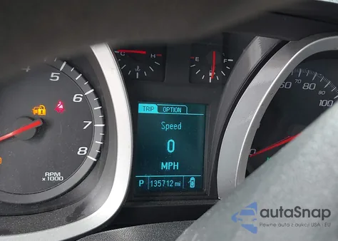 2016 Chevrolet Equinox Ls из США, поврежденный, VIN 2GNALBEK2G1107073